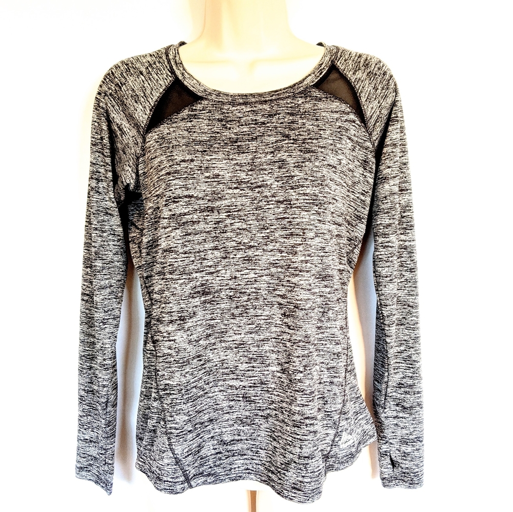 RBX long‎ sleeve running shirt